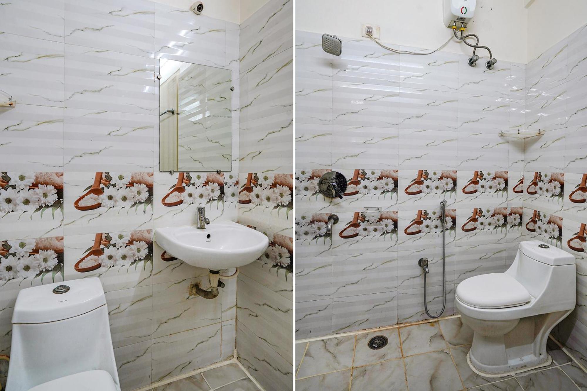 Fabhotel Q Suites - Nr Kavuri Hills, Madhapur Haiderabad Buitenkant foto